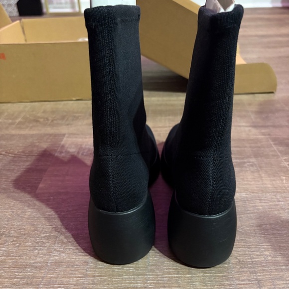 Camper Thelma chunky-heel boot - Picture 7 of 8